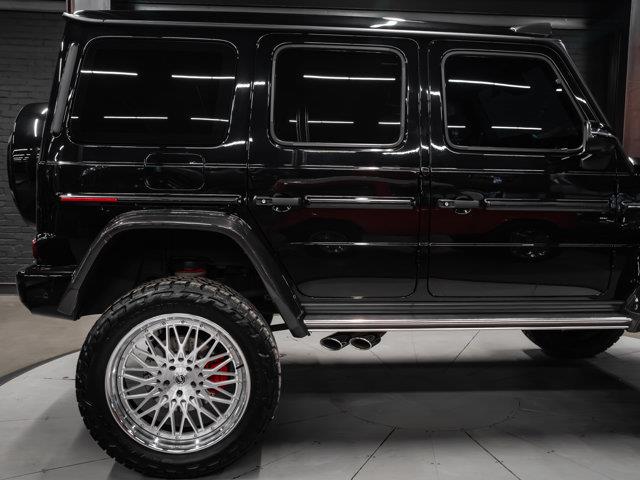 2021 Mercedes-Benz G-Class (CC-2063652) for sale in Sherwood Park, Alberta