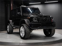 2021 Mercedes-Benz G-Class (CC-2063652) for sale in Sherwood Park, Alberta