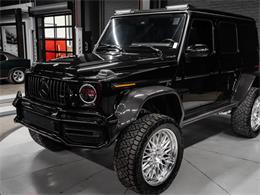 2021 Mercedes-Benz G-Class (CC-2063652) for sale in Sherwood Park, Alberta