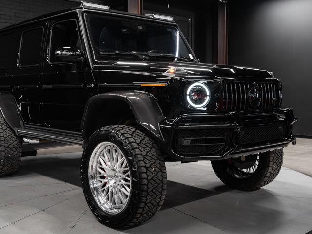 2021 Mercedes-Benz G-Class (CC-2063652) for sale in Sherwood Park, Alberta