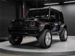 2021 Mercedes-Benz G-Class (CC-2063652) for sale in Sherwood Park, Alberta