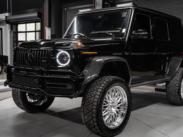 2021 Mercedes-Benz G-Class (CC-2063652) for sale in Sherwood Park, Alberta
