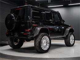 2021 Mercedes-Benz G-Class (CC-2063652) for sale in Sherwood Park, Alberta