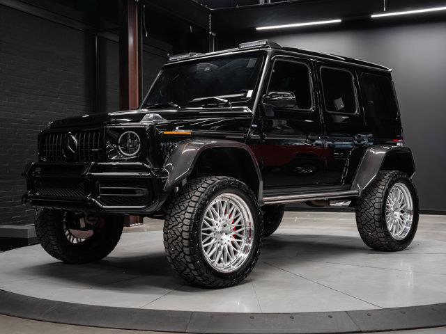 2021 Mercedes-Benz G-Class (CC-2063652) for sale in Sherwood Park, Alberta