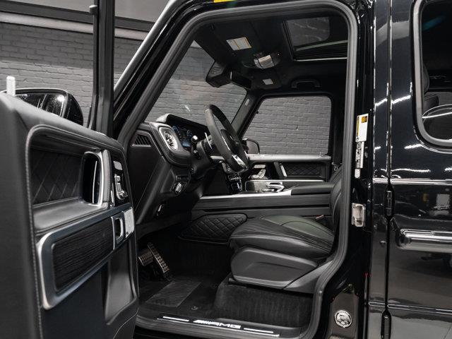 2021 Mercedes-Benz G-Class (CC-2063652) for sale in Sherwood Park, Alberta