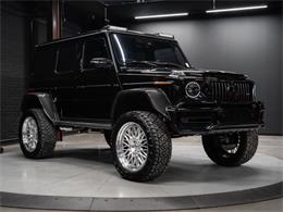 2021 Mercedes-Benz G-Class (CC-2063652) for sale in Sherwood Park, Alberta
