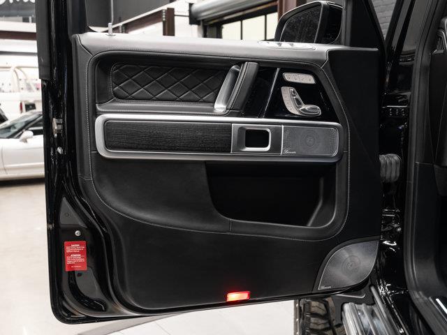 2021 Mercedes-Benz G-Class (CC-2063652) for sale in Sherwood Park, Alberta