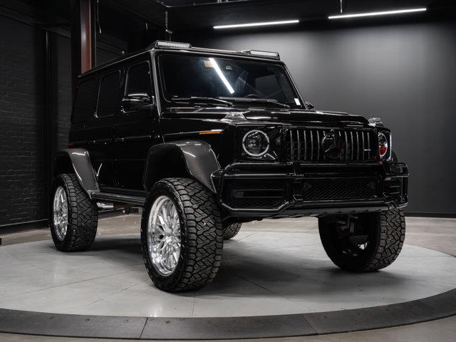 2021 Mercedes-Benz G-Class (CC-2063652) for sale in Sherwood Park, Alberta