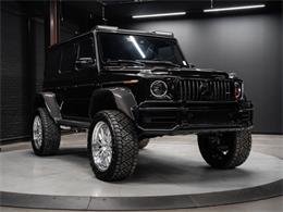 2021 Mercedes-Benz G-Class (CC-2063652) for sale in Sherwood Park, Alberta