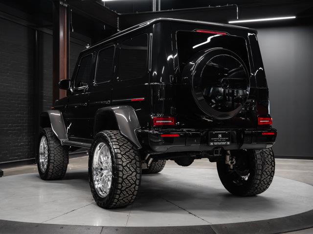 2021 Mercedes-Benz G-Class (CC-2063652) for sale in Sherwood Park, Alberta