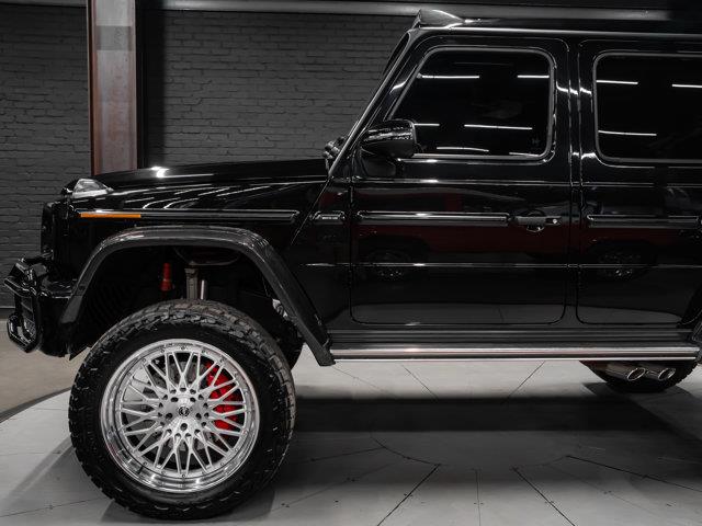2021 Mercedes-Benz G-Class (CC-2063652) for sale in Sherwood Park, Alberta