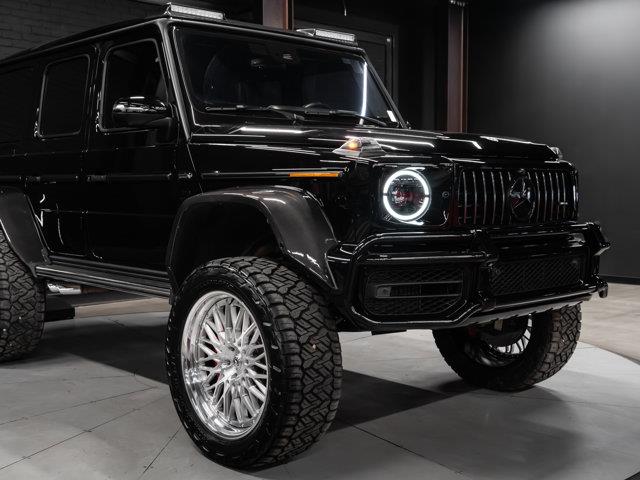 2021 Mercedes-Benz G-Class (CC-2063652) for sale in Sherwood Park, Alberta
