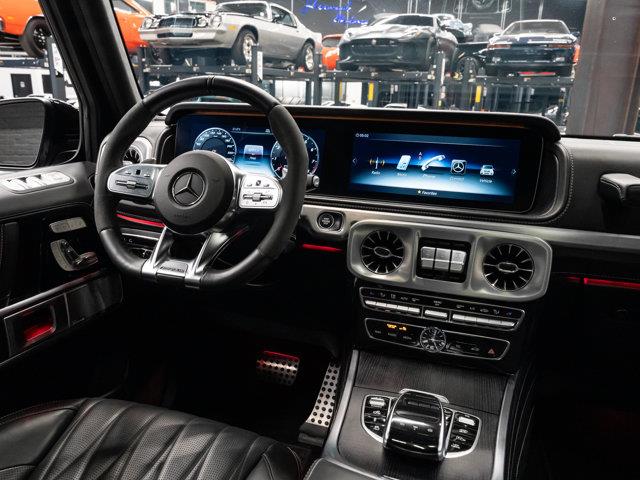 2021 Mercedes-Benz G-Class (CC-2063652) for sale in Sherwood Park, Alberta