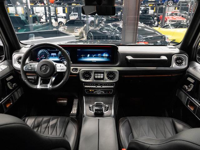 2021 Mercedes-Benz G-Class (CC-2063652) for sale in Sherwood Park, Alberta