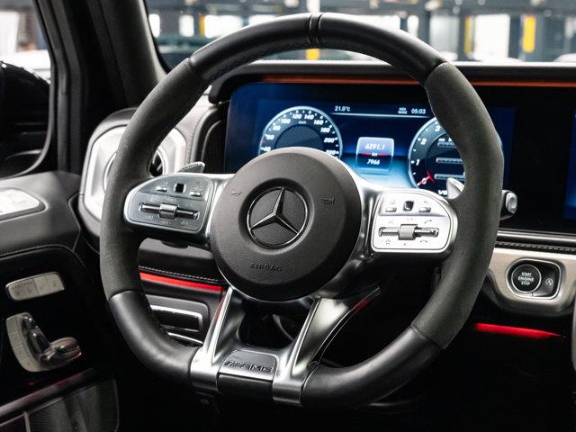 2021 Mercedes-Benz G-Class (CC-2063652) for sale in Sherwood Park, Alberta