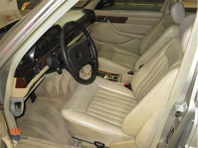1985 Mercedes-Benz 280SE (CC-2063653) for sale in Mesa, Arizona