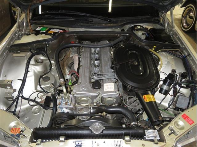 1985 Mercedes-Benz 280SE (CC-2063653) for sale in Mesa, Arizona
