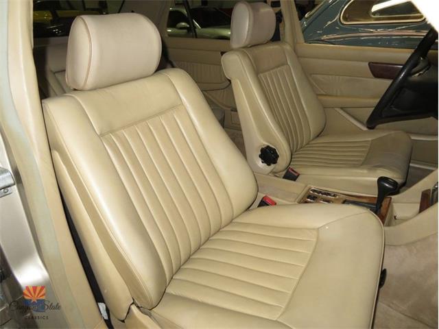 1985 Mercedes-Benz 280SE (CC-2063653) for sale in Mesa, Arizona