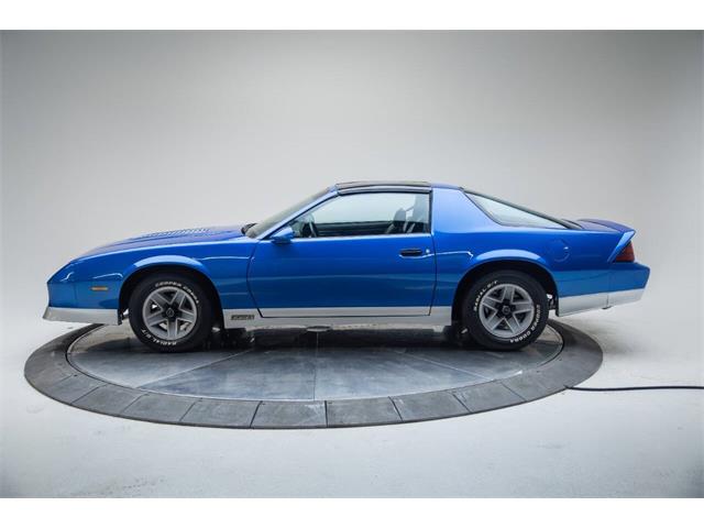 1989 Chevrolet Camaro (CC-2063664) for sale in Cedar Rapids, Iowa