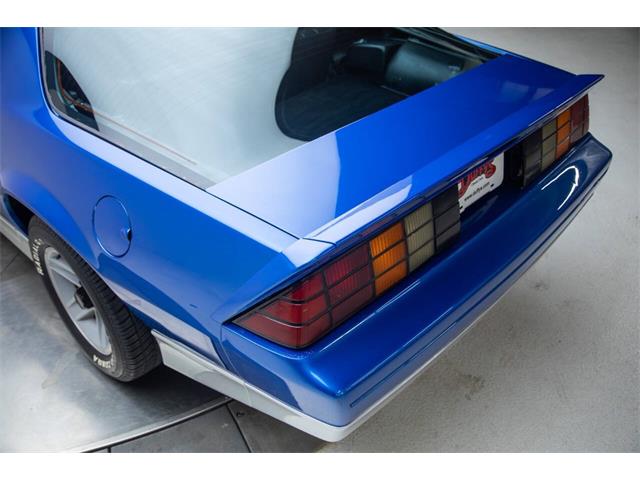 1989 Chevrolet Camaro (CC-2063664) for sale in Cedar Rapids, Iowa