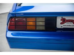 1989 Chevrolet Camaro (CC-2063664) for sale in Cedar Rapids, Iowa