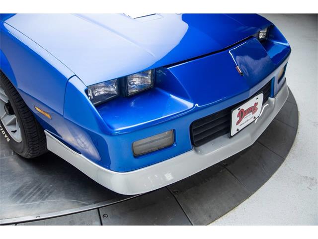1989 Chevrolet Camaro (CC-2063664) for sale in Cedar Rapids, Iowa