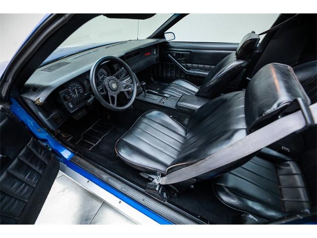 1989 Chevrolet Camaro (CC-2063664) for sale in Cedar Rapids, Iowa
