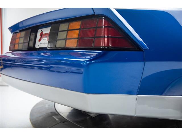 1989 Chevrolet Camaro (CC-2063664) for sale in Cedar Rapids, Iowa