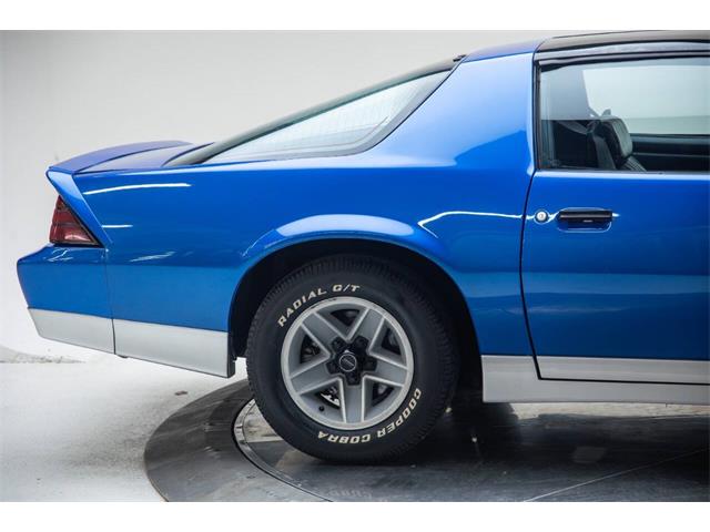 1989 Chevrolet Camaro (CC-2063664) for sale in Cedar Rapids, Iowa