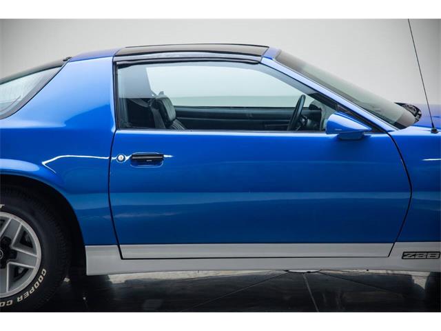 1989 Chevrolet Camaro (CC-2063664) for sale in Cedar Rapids, Iowa