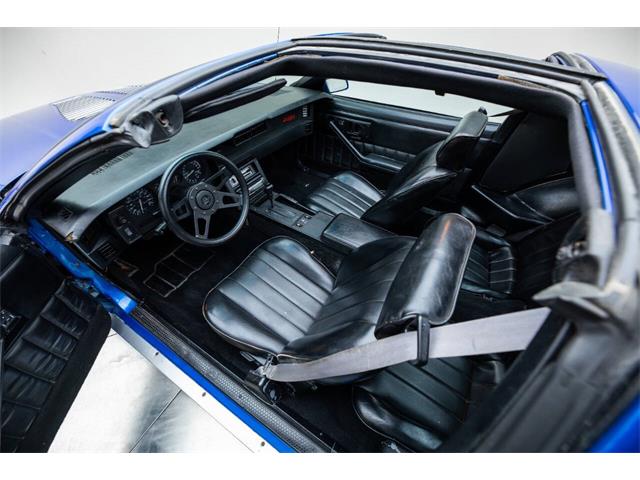 1989 Chevrolet Camaro (CC-2063664) for sale in Cedar Rapids, Iowa