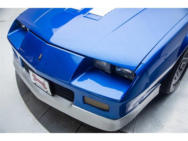 1989 Chevrolet Camaro (CC-2063664) for sale in Cedar Rapids, Iowa