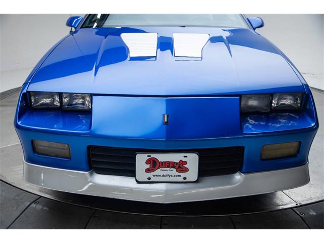 1989 Chevrolet Camaro (CC-2063664) for sale in Cedar Rapids, Iowa
