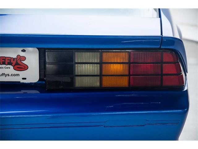 1989 Chevrolet Camaro (CC-2063664) for sale in Cedar Rapids, Iowa