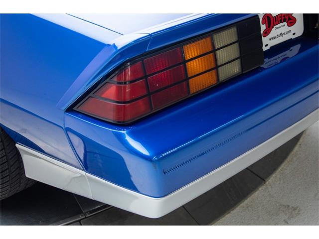 1989 Chevrolet Camaro (CC-2063664) for sale in Cedar Rapids, Iowa