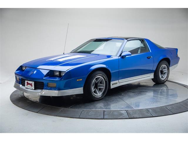 1989 Chevrolet Camaro (CC-2063664) for sale in Cedar Rapids, Iowa
