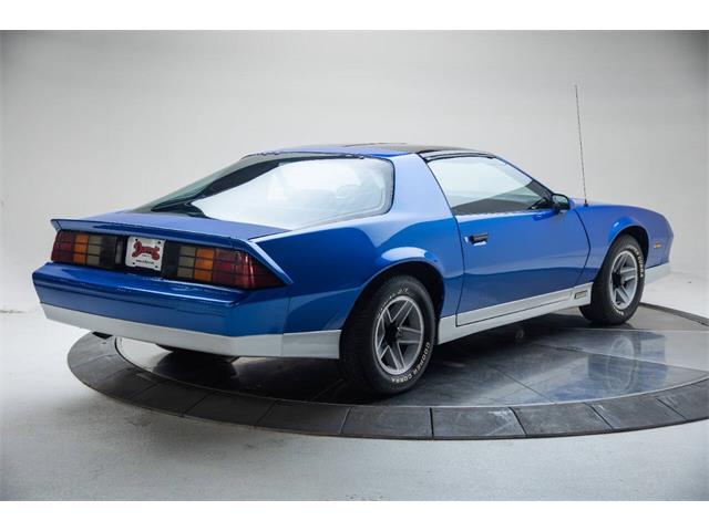 1989 Chevrolet Camaro (CC-2063664) for sale in Cedar Rapids, Iowa