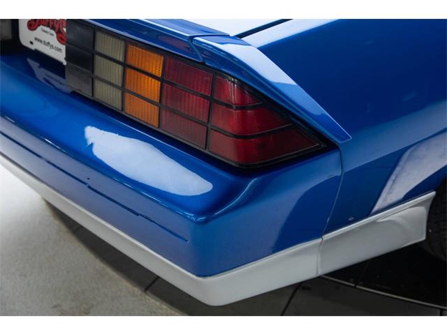 1989 Chevrolet Camaro (CC-2063664) for sale in Cedar Rapids, Iowa