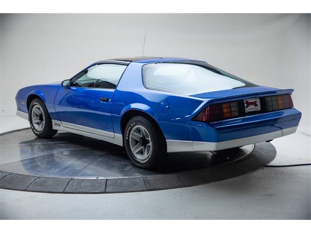 1989 Chevrolet Camaro (CC-2063664) for sale in Cedar Rapids, Iowa