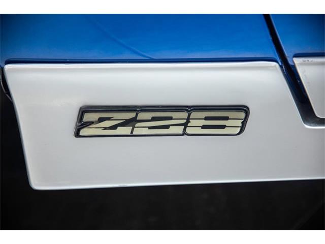 1989 Chevrolet Camaro (CC-2063664) for sale in Cedar Rapids, Iowa