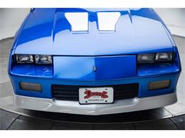 1989 Chevrolet Camaro (CC-2063664) for sale in Cedar Rapids, Iowa