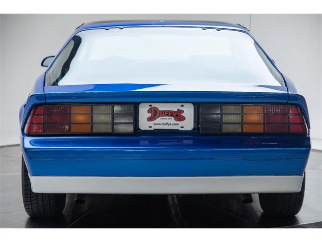 1989 Chevrolet Camaro (CC-2063664) for sale in Cedar Rapids, Iowa