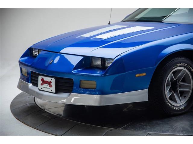 1989 Chevrolet Camaro (CC-2063664) for sale in Cedar Rapids, Iowa