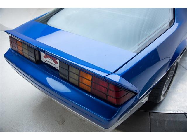 1989 Chevrolet Camaro (CC-2063664) for sale in Cedar Rapids, Iowa