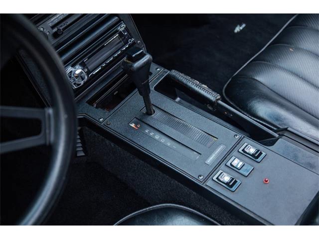 1989 Chevrolet Camaro (CC-2063664) for sale in Cedar Rapids, Iowa