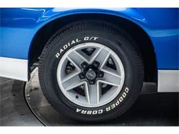 1989 Chevrolet Camaro (CC-2063664) for sale in Cedar Rapids, Iowa