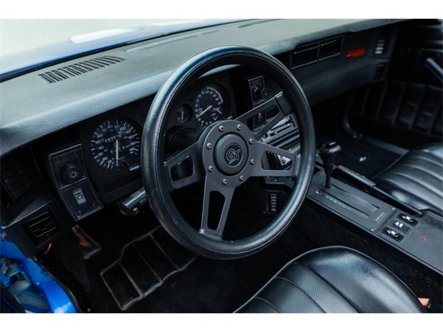 1989 Chevrolet Camaro (CC-2063664) for sale in Cedar Rapids, Iowa