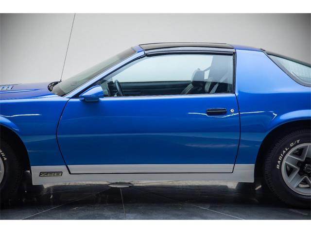 1989 Chevrolet Camaro (CC-2063664) for sale in Cedar Rapids, Iowa
