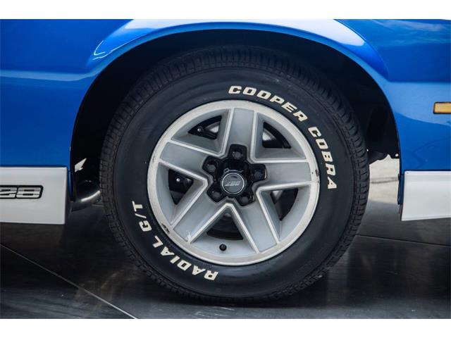 1989 Chevrolet Camaro (CC-2063664) for sale in Cedar Rapids, Iowa