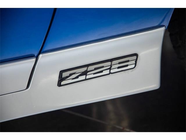 1989 Chevrolet Camaro (CC-2063664) for sale in Cedar Rapids, Iowa